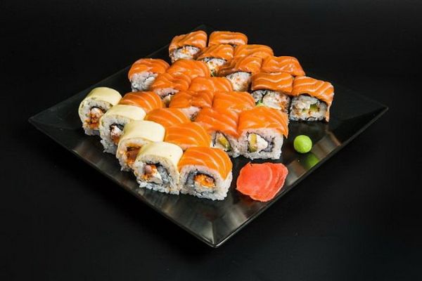 Суши: плюсы и минусы блюда